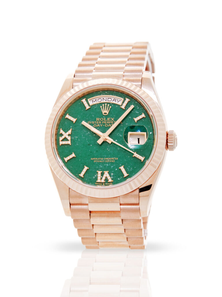 Rolex Day-Date 36 128235