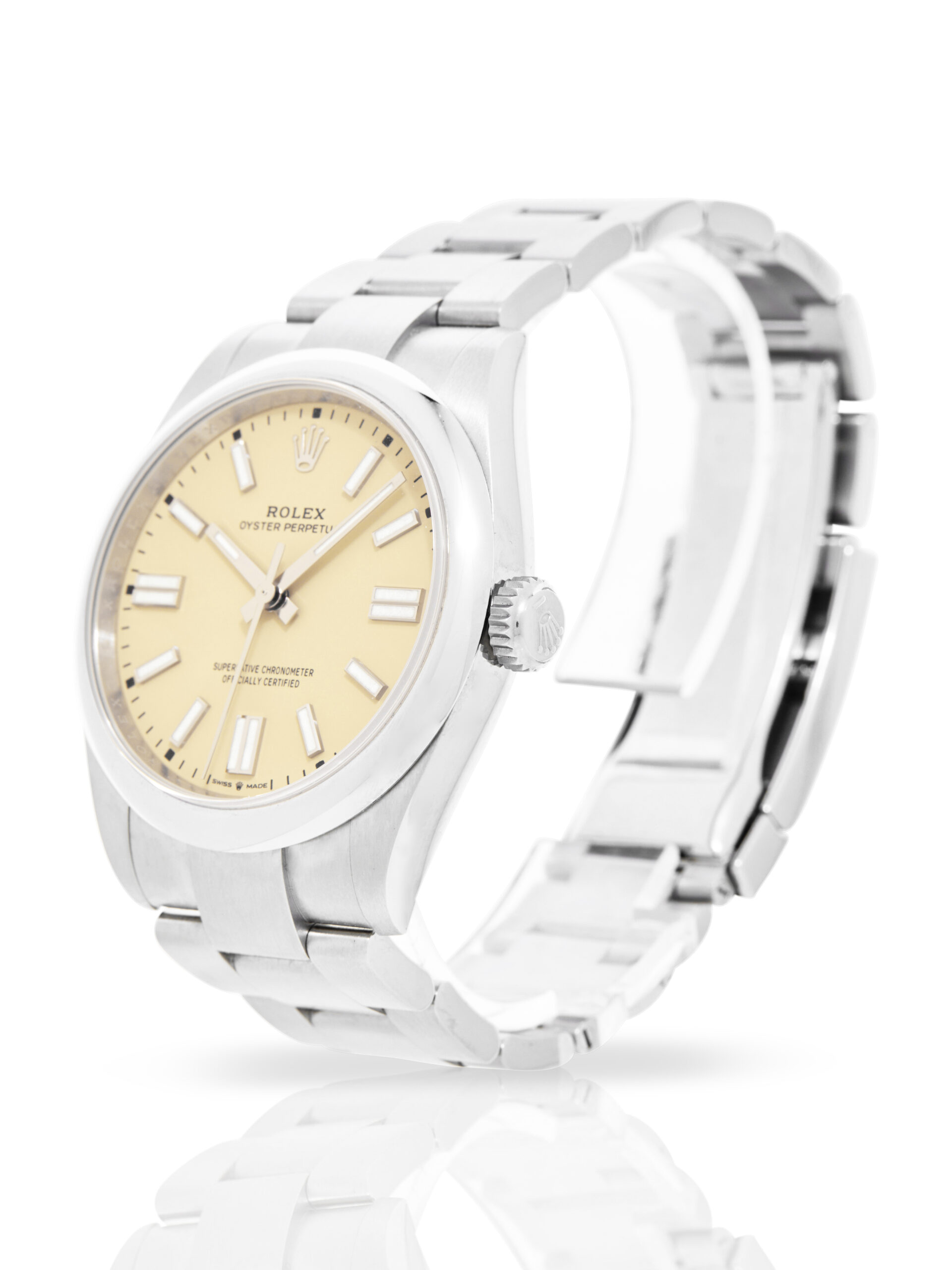 Rolex Oyster Perpetual 41 134300 Bloombar Watches
