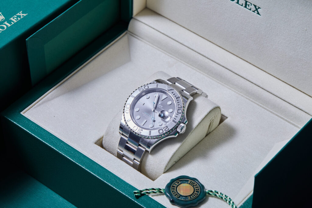 Rolex Yacht-Master 40 126622 - image 4