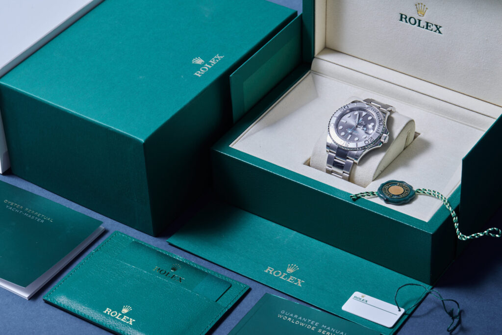 Rolex Yacht-Master 40 126622 - image 5