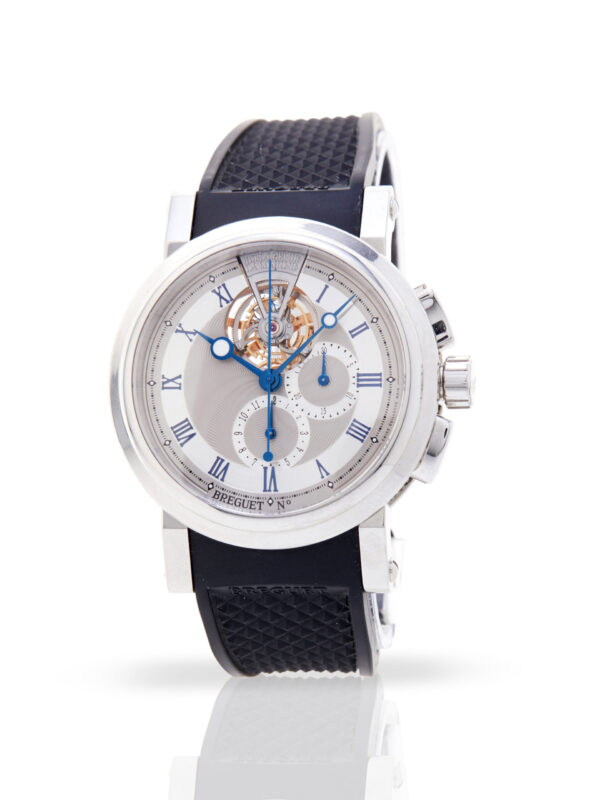 Breguet Marine Tourbillon 5837