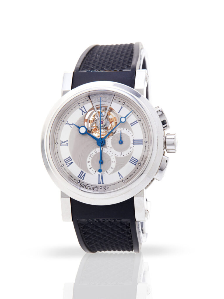 Breguet Marine Tourbillon 5837