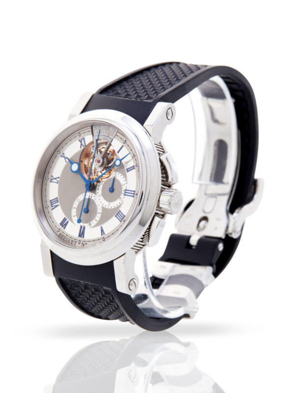 Breguet Marine Tourbillon 5837