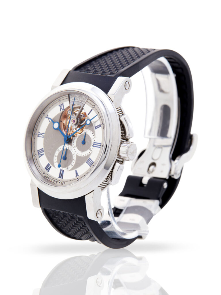 Breguet Marine Tourbillon 5837 - image 0
