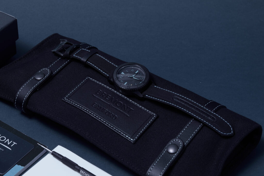 Bremont Supermarine Bamford S500-BAMFORD-R-S - image 4