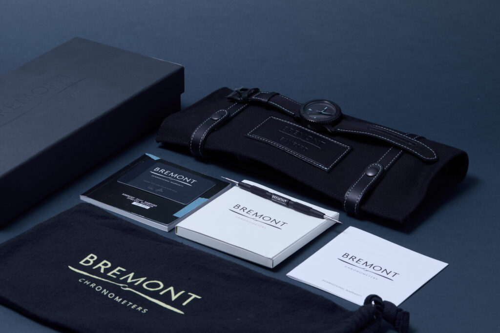 Bremont Supermarine Bamford S500-BAMFORD-R-S - image 5