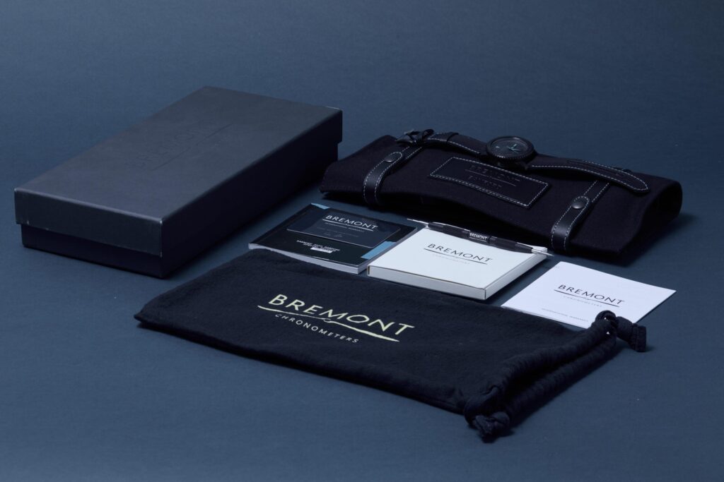 Bremont Supermarine Bamford S500-BAMFORD-R-S - image 6