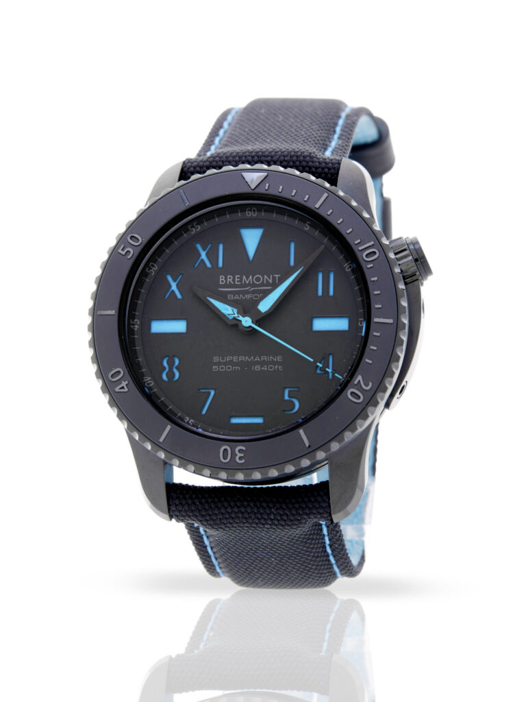 Bremont Supermarine Bamford S500-BAMFORD-R-S