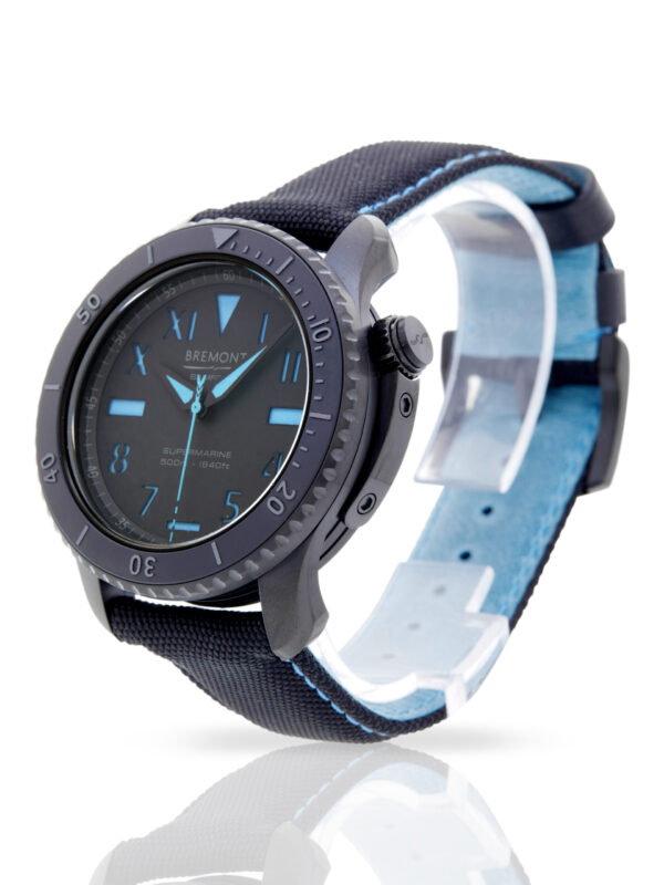 Bremont Supermarine Bamford S500-BAMFORD-R-S