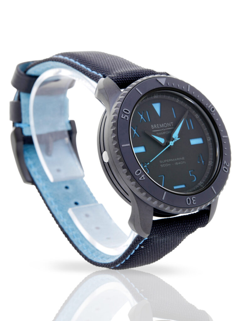 Bremont Supermarine Bamford S500-BAMFORD-R-S - image 1