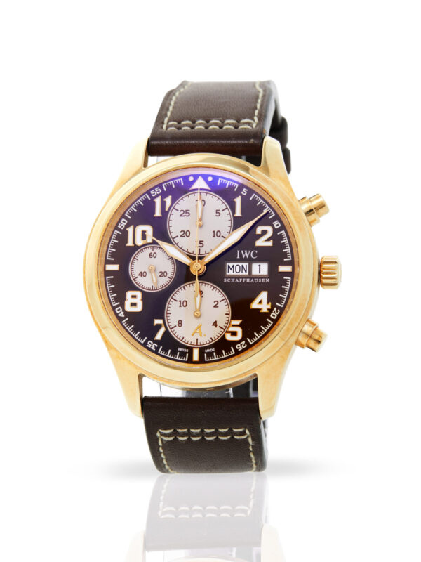 IWC Pilot Chronograph IW371711