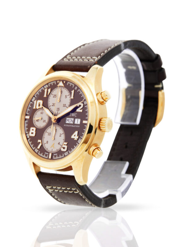 IWC Pilot Chronograph IW371711