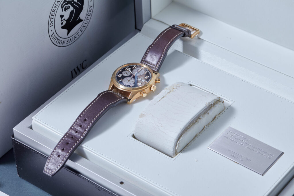 IWC Pilot Chronograph IW371711 - image 4