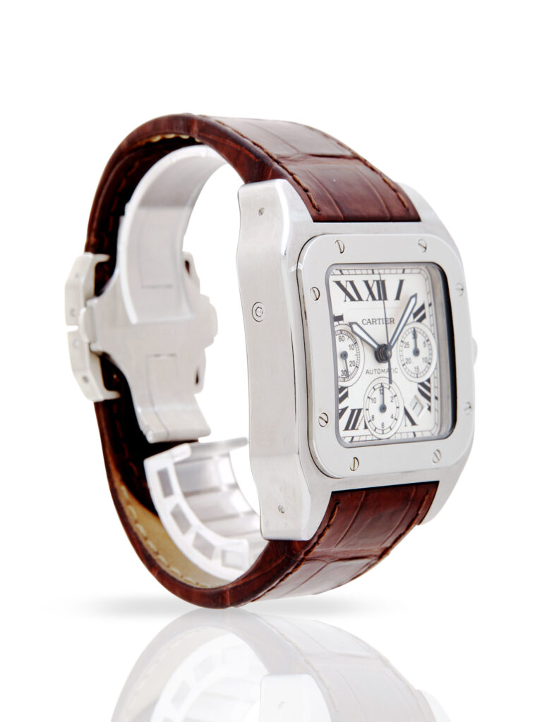 Cartier Santos 100 XL 2740 - image 1