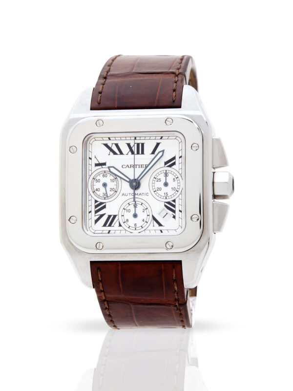 Cartier Santos 100 XL 2740