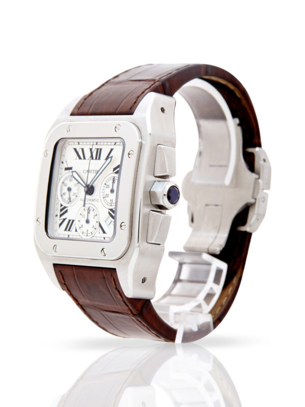 Cartier Santos 100 XL 2740