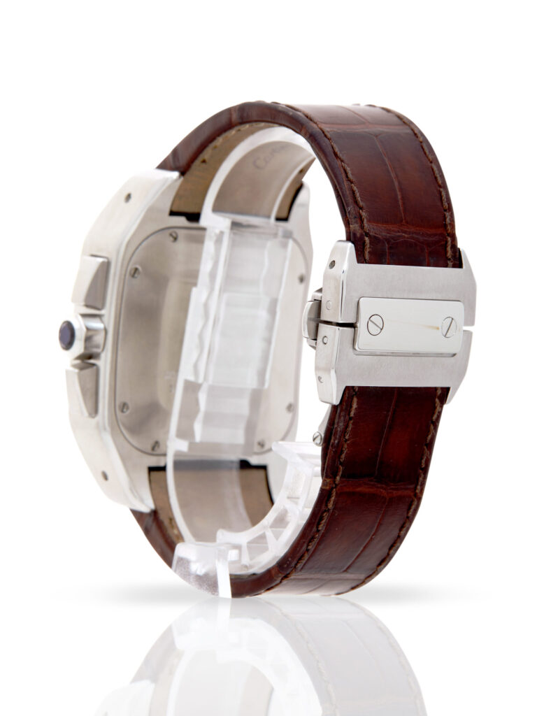 Cartier Santos 100 XL 2740 - image 2