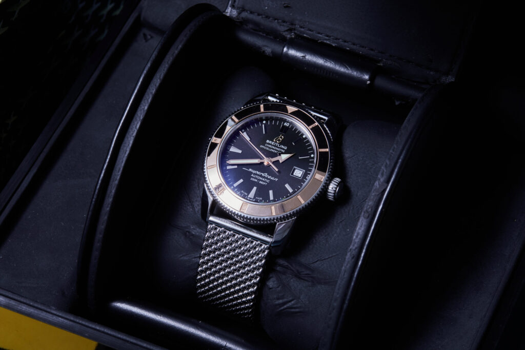 Breitling Superocean Heritage U17321 - image 4