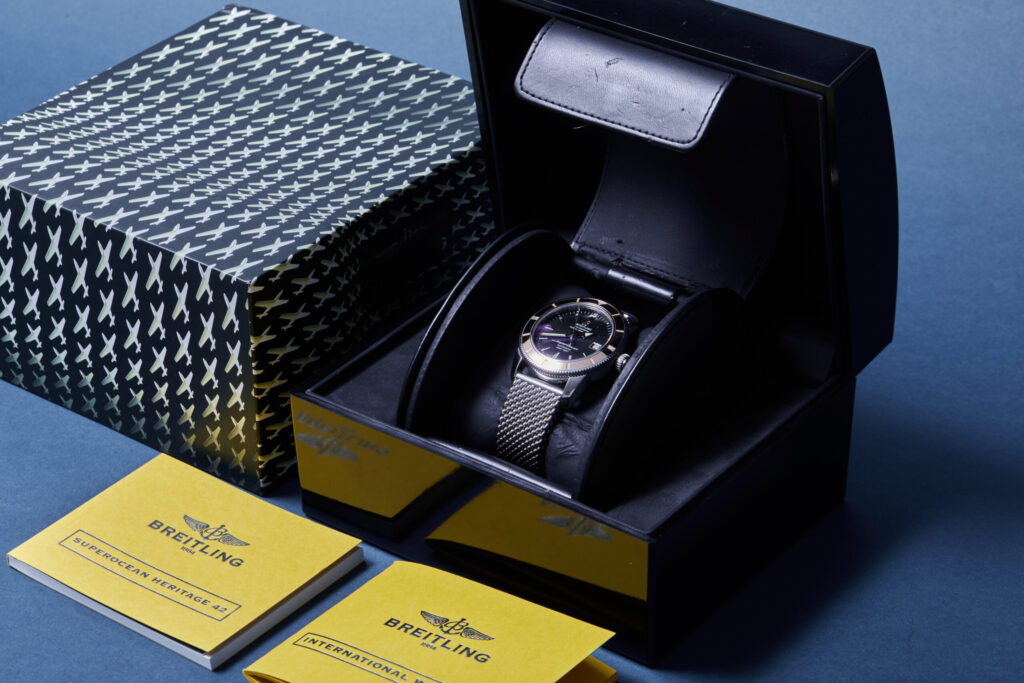 Breitling Superocean Heritage U17321 - image 5