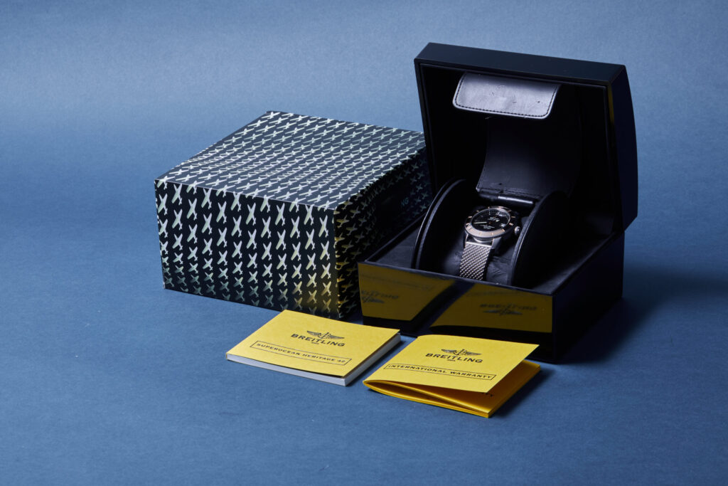 Breitling Superocean Heritage U17321 - image 6