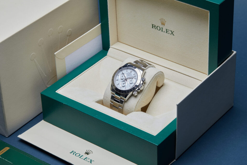 Rolex Daytona 116520 - image 4