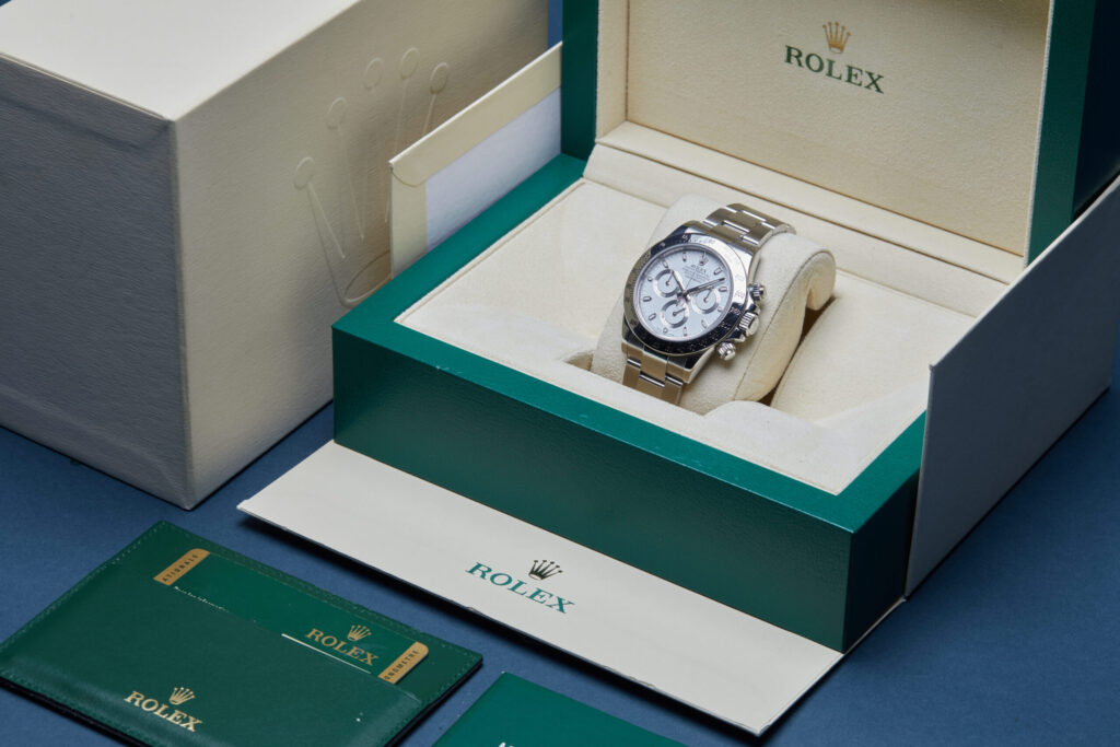 Rolex Daytona 116520 - image 5