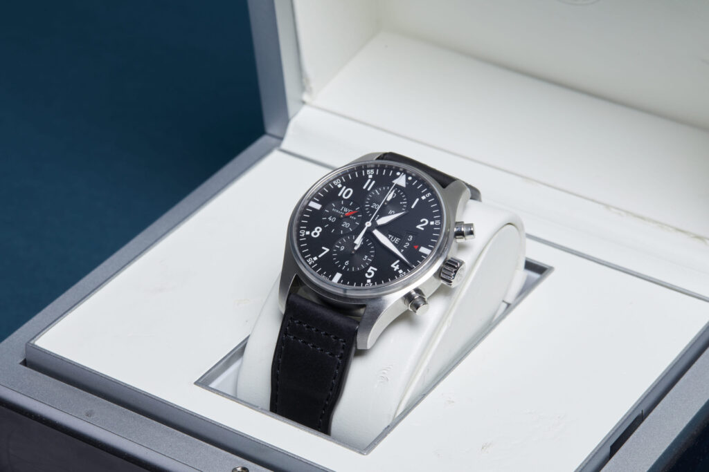 IWC Pilot Chronograph IW377701 - image 4