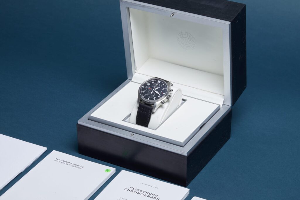 IWC Pilot Chronograph IW377701 - image 5