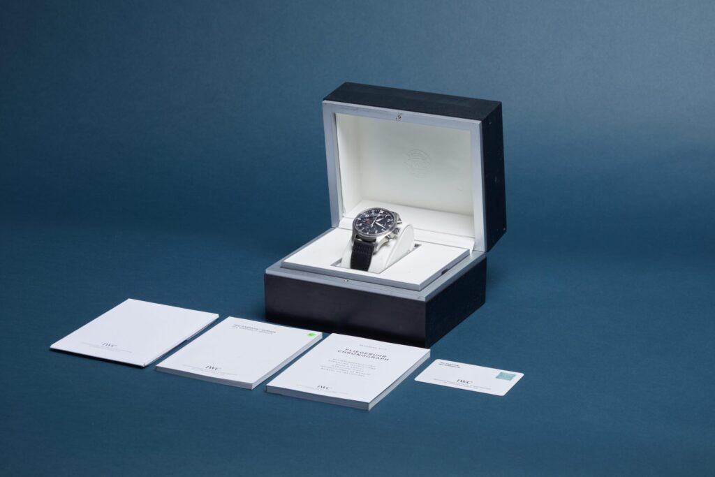 IWC Pilot Chronograph IW377701 - image 6