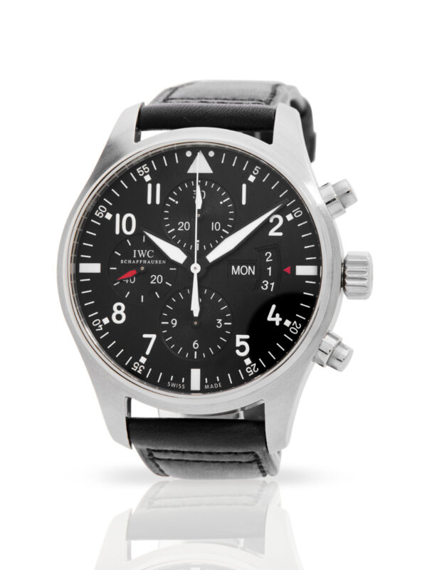 IWC Pilot Chronograph IW377701