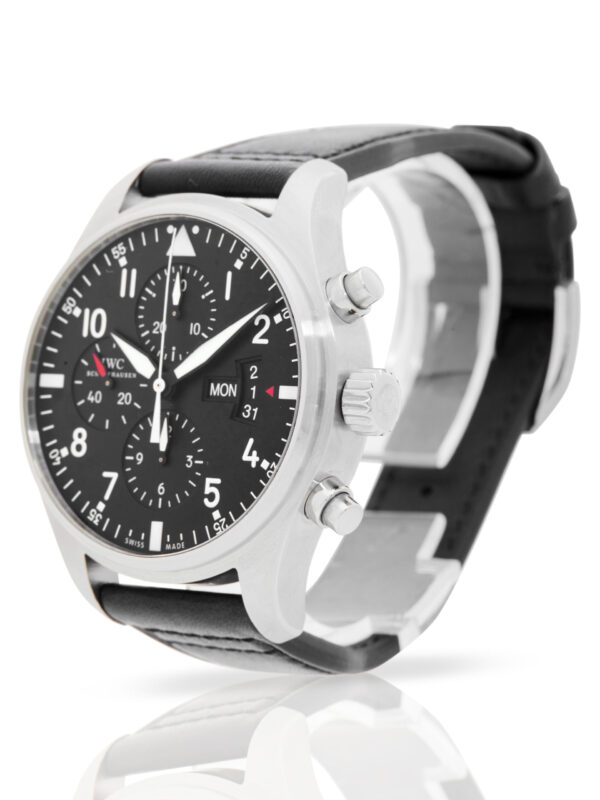 IWC Pilot Chronograph IW377701
