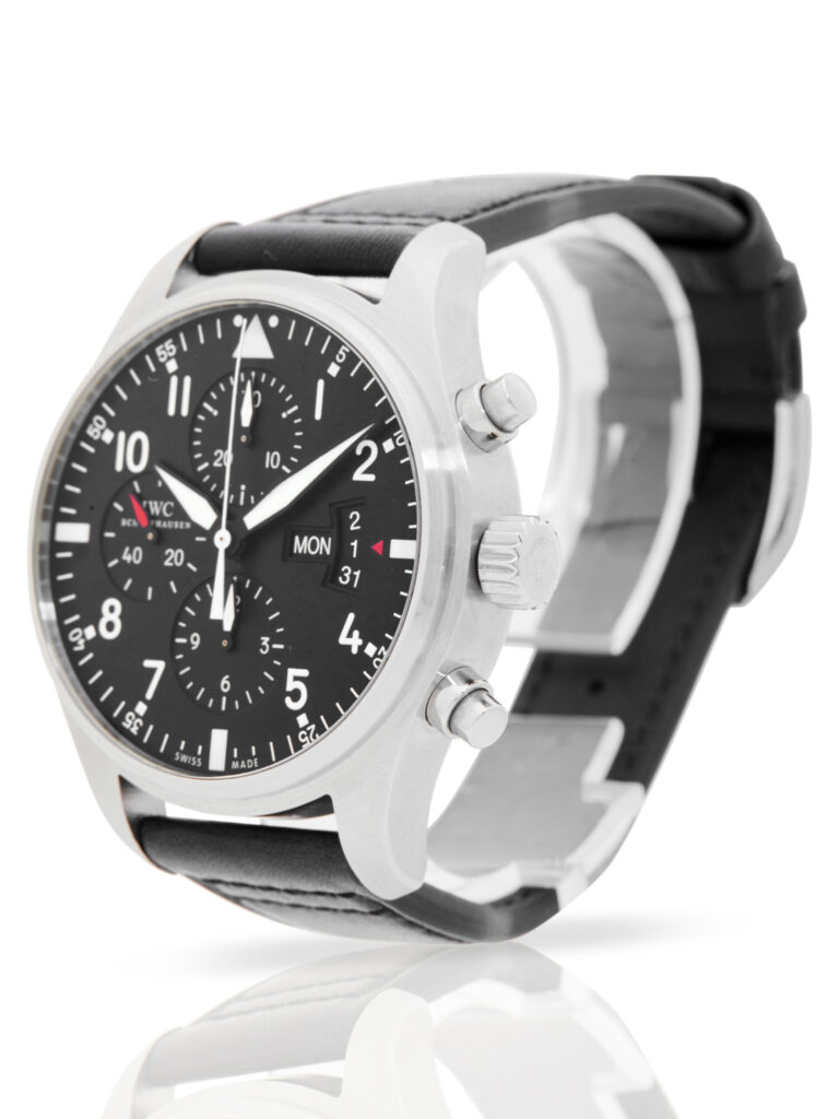 IWC Pilot Chronograph IW377701 IWC Pilot Chronograph IW377701 - image 0