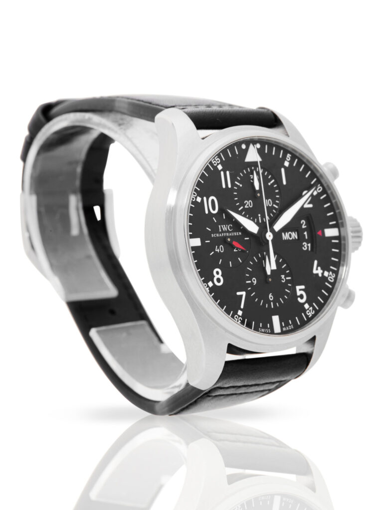 IWC Pilot Chronograph IW377701 - image 1