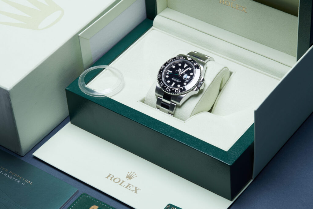 Rolex GMT-Master II 116710LN - image 4