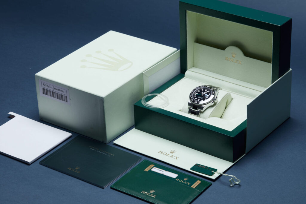 Rolex GMT-Master II 116710LN - image 5