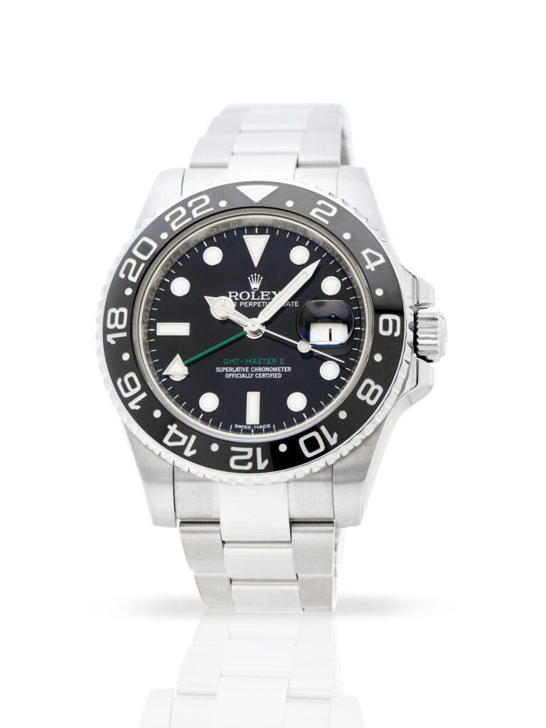 Rolex GMT-Master II 116710LN
