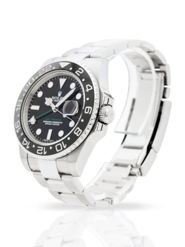 Rolex GMT-Master II 116710LN