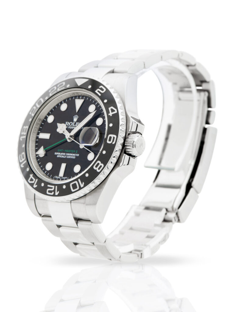 Rolex GMT-Master II 116710LN - image 0