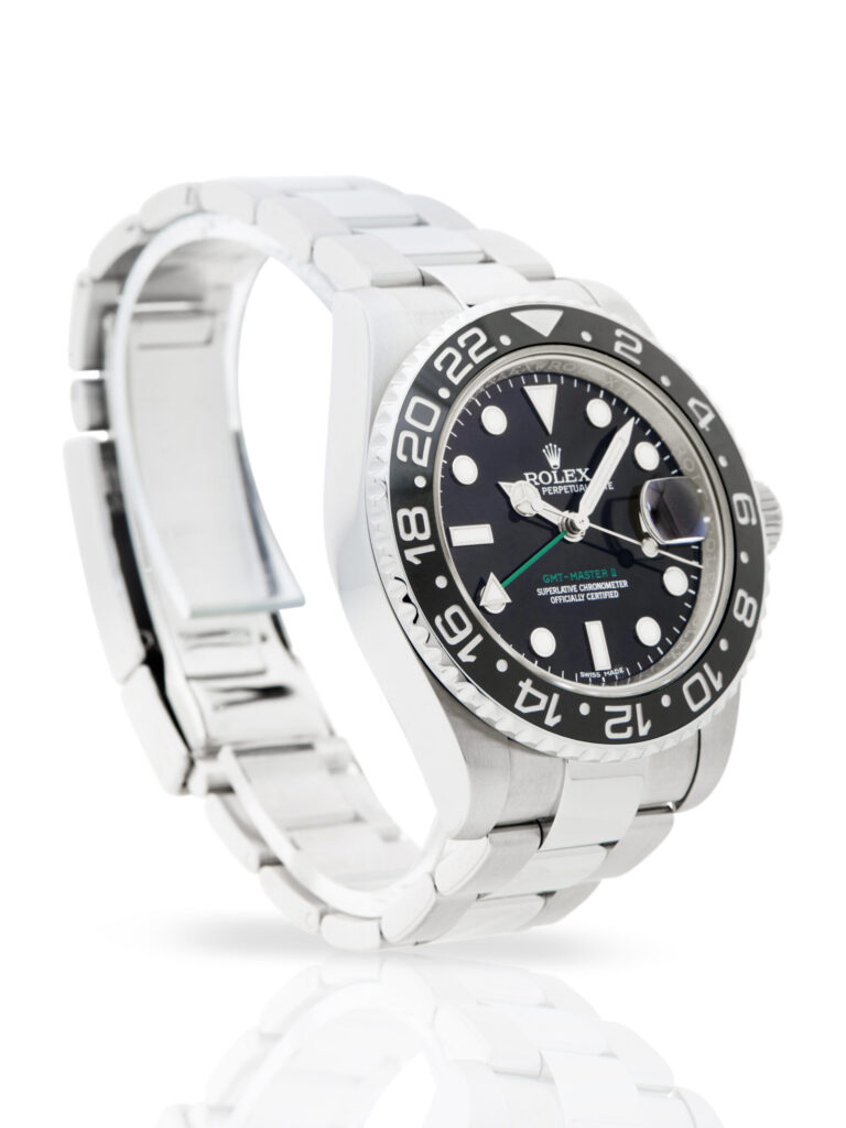 Rolex GMT-Master II 116710LN - image 1