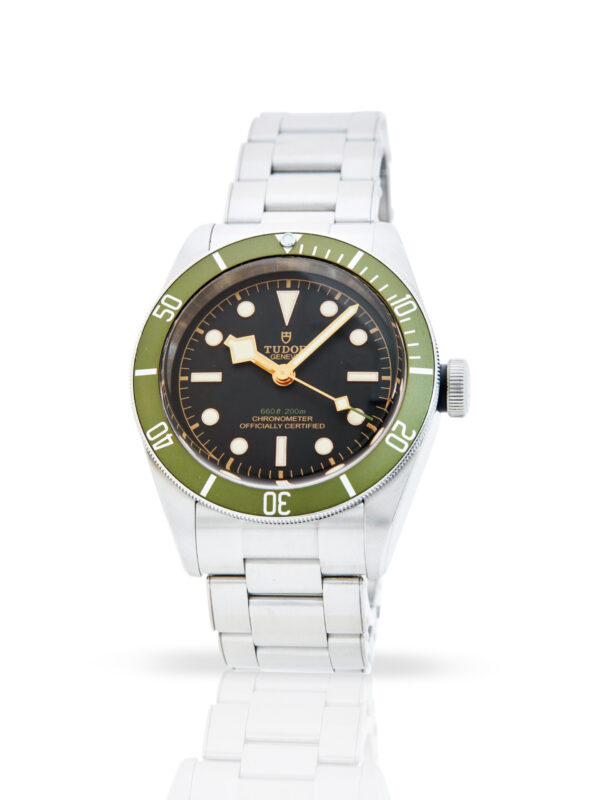 Tudor Black Bay 79230G 'Harrods'