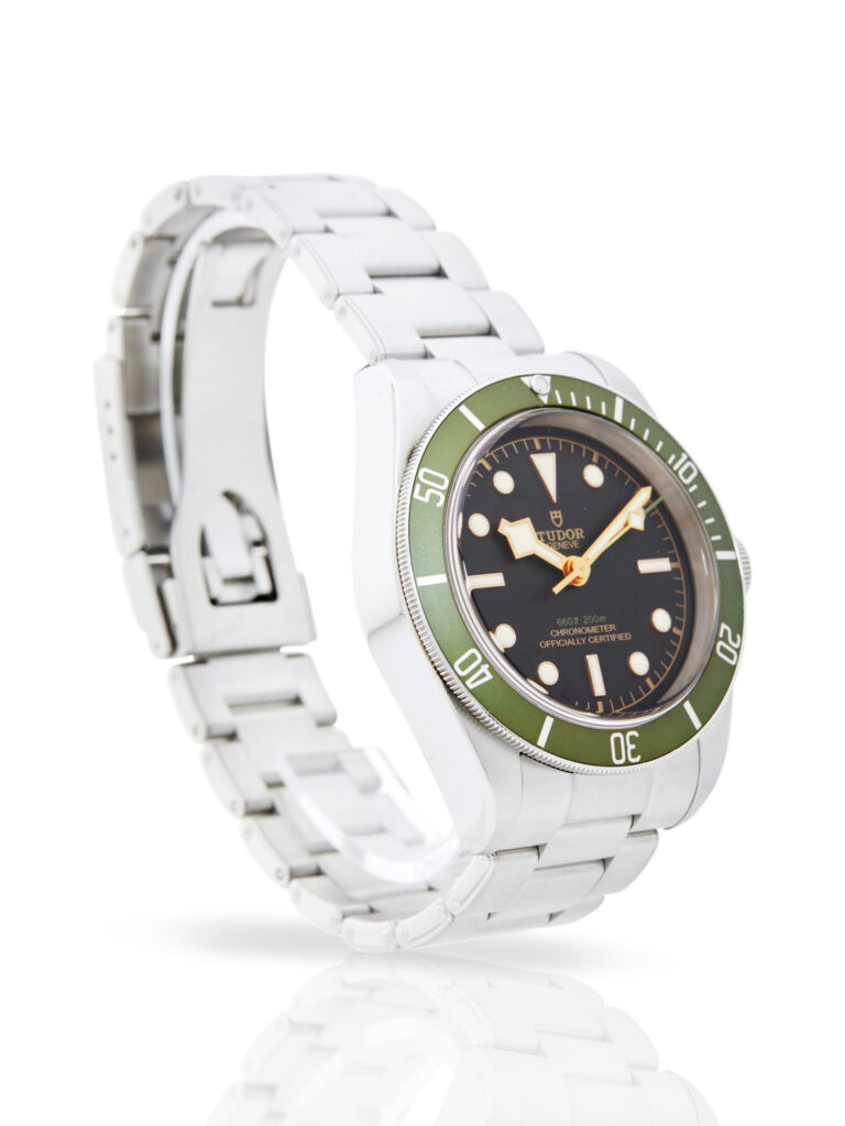 Tudor Black Bay 79230G 'Harrods' - image 1