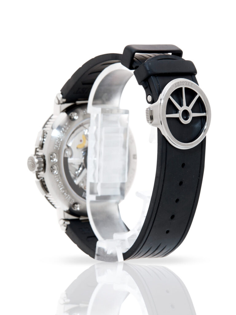 Breguet Marine Chronograph 5527TI/G2/5WV - image 2