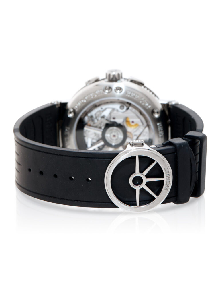 Breguet Marine Chronograph 5527TI/G2/5WV - image 3