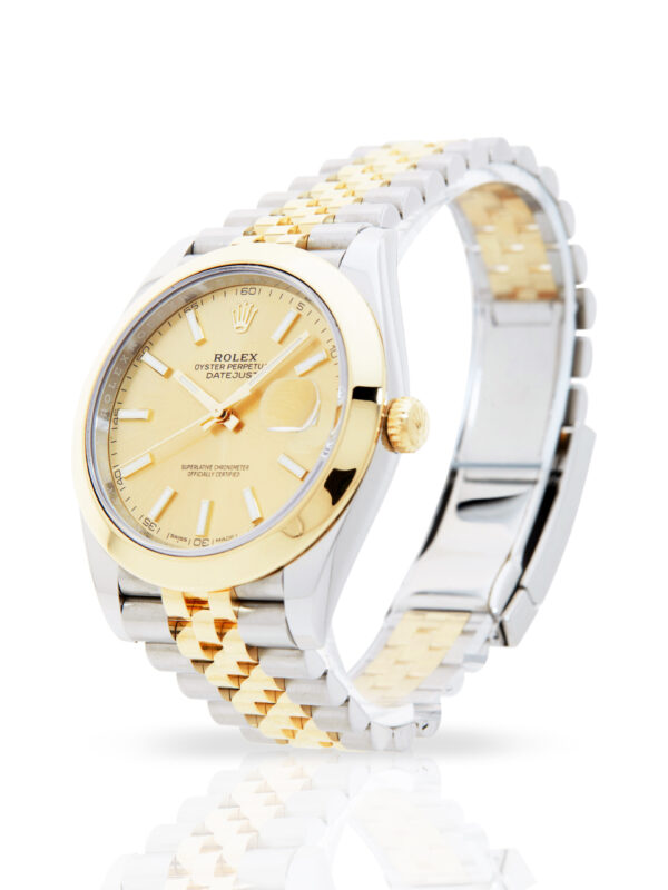 Rolex Datejust 41 126303
