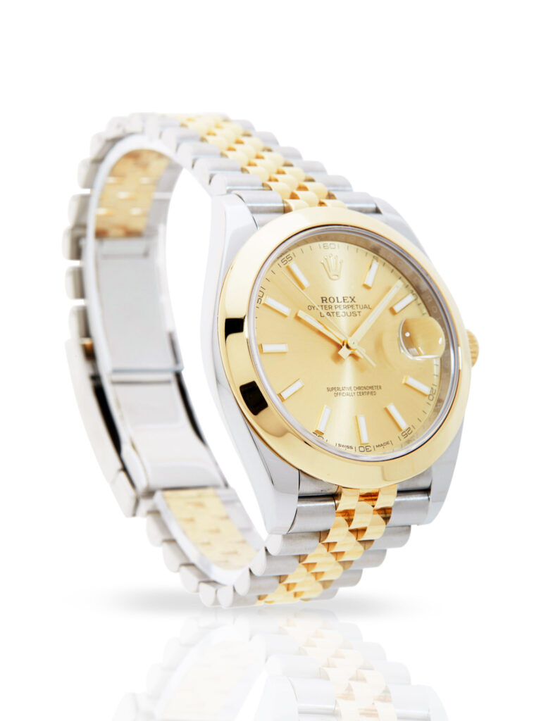Rolex Datejust 41 126303 - image 1