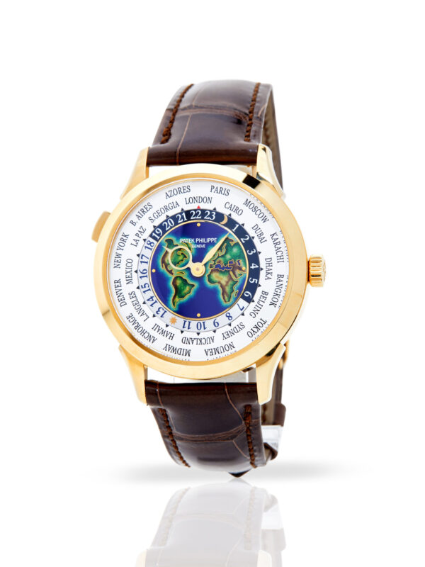 Patek Philippe World Time 5231J-001