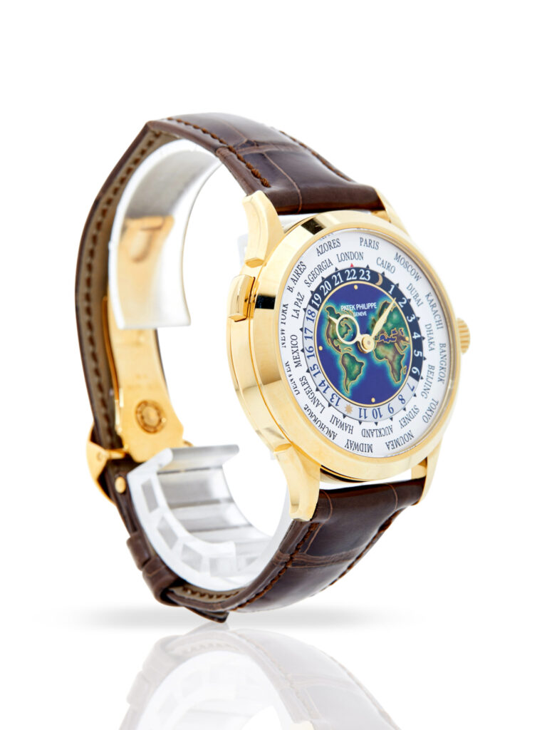 Patek Philippe World Time 5231J-001 - image 1