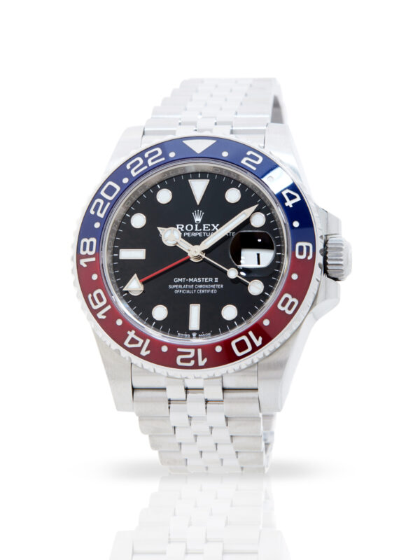 Rolex GMT-Master II 126710BLRO 'Pepsi'