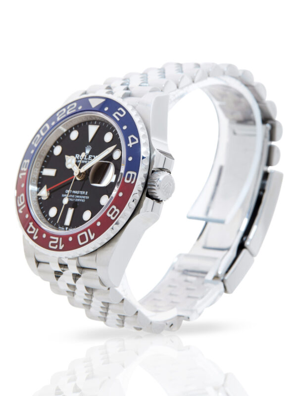 Rolex GMT-Master II 126710BLRO 'Pepsi'