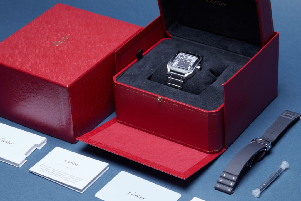 Cartier Santos de Cartier WSSA0037 - image 5